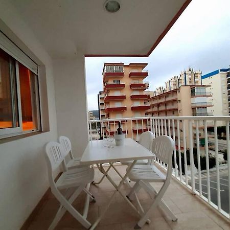 Estudio Recien Reformado Muy Cerca Del Mar Playa de Gandia Luaran gambar