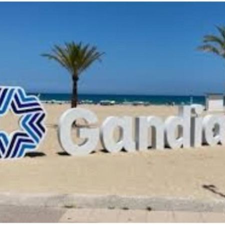 Estudio Recien Reformado Muy Cerca Del Mar Playa de Gandia Luaran gambar