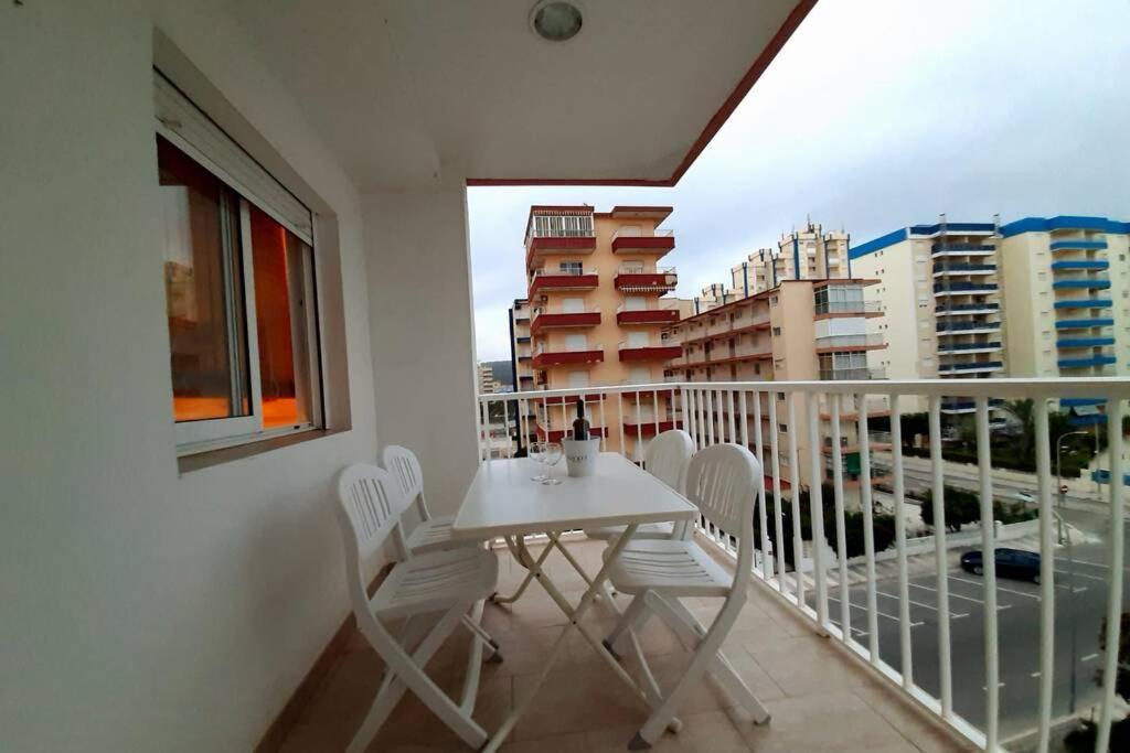 Estudio Recien Reformado Muy Cerca Del Mar Playa de Gandia Luaran gambar