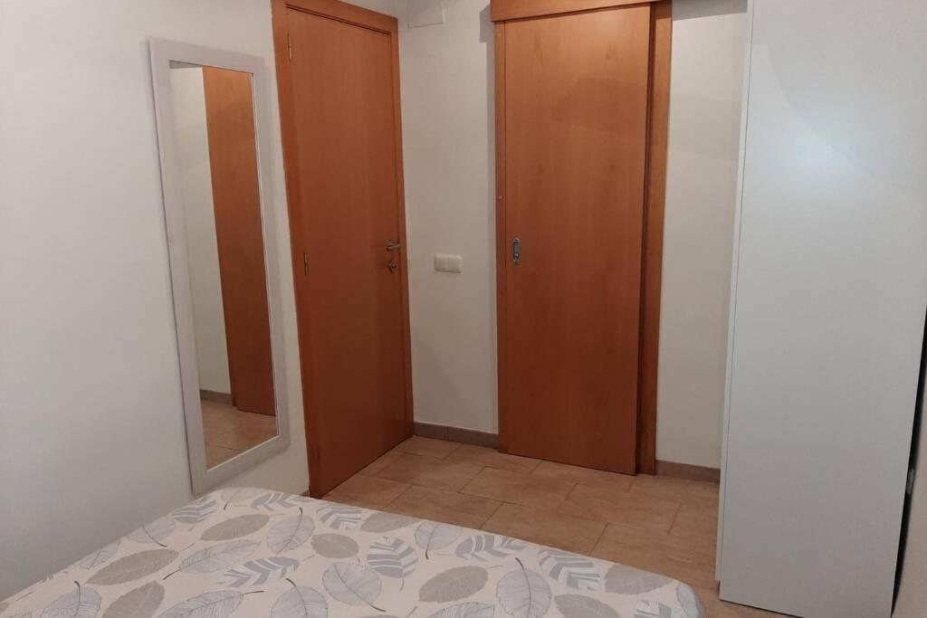 Estudio Recien Reformado Muy Cerca Del Mar Playa de Gandia Luaran gambar