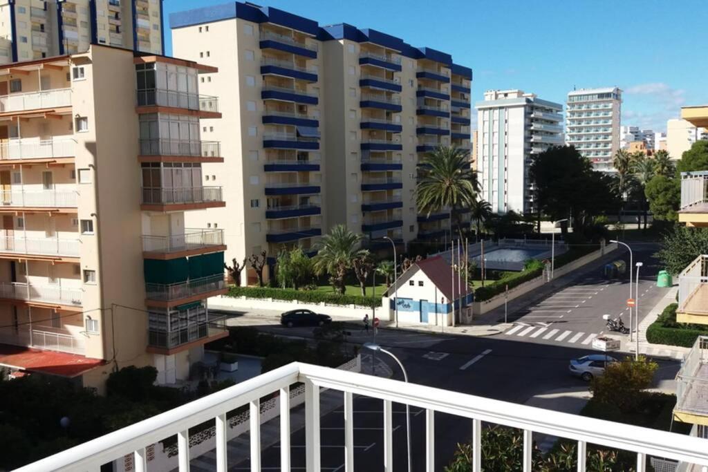 Estudio Recien Reformado Muy Cerca Del Mar Playa de Gandia Luaran gambar