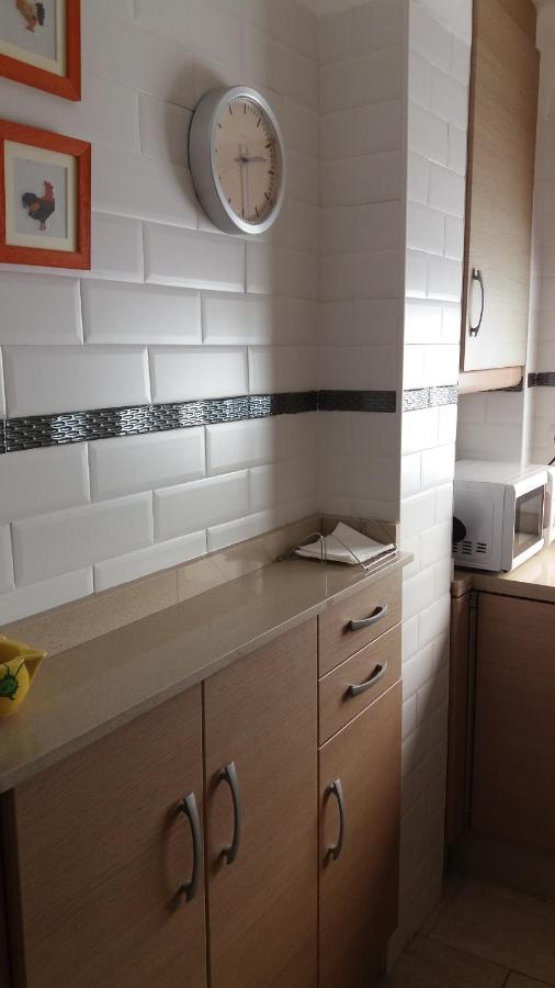 Estudio Recien Reformado Muy Cerca Del Mar Playa de Gandia Luaran gambar